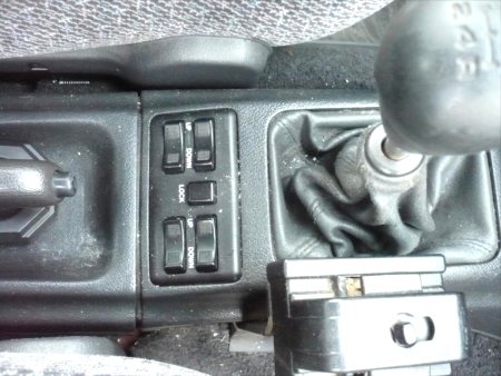 Hyundai Pony, 1993 - pohled č. 10