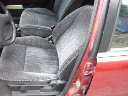 Hyundai Pony, 1993 - pohled č. 6