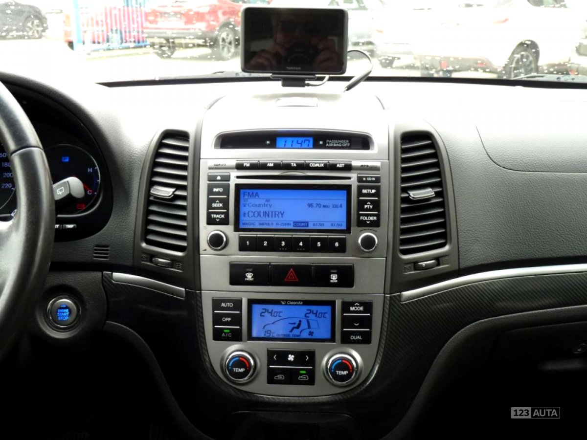 Hyundai Santa Fe, 2011 - pohled č. 10