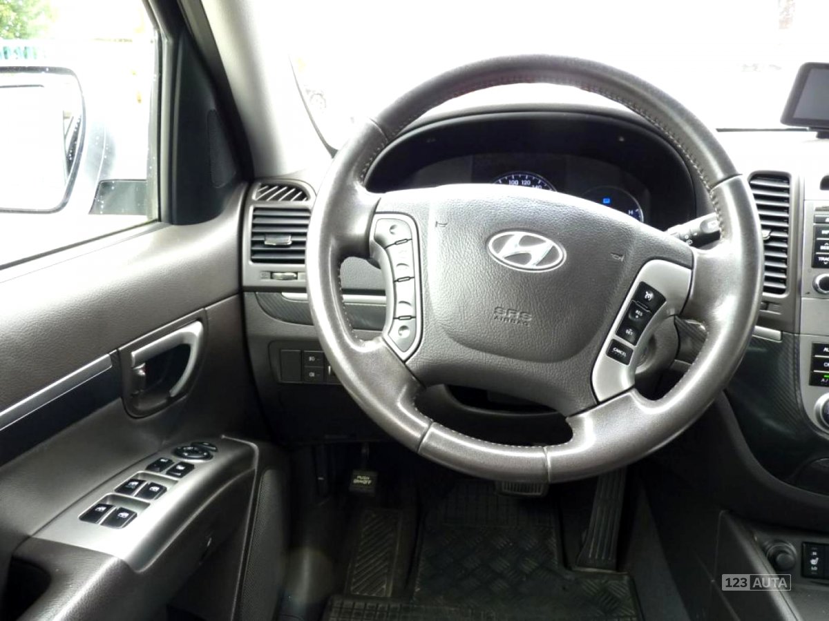 Hyundai Santa Fe, 2011 - pohled č. 11