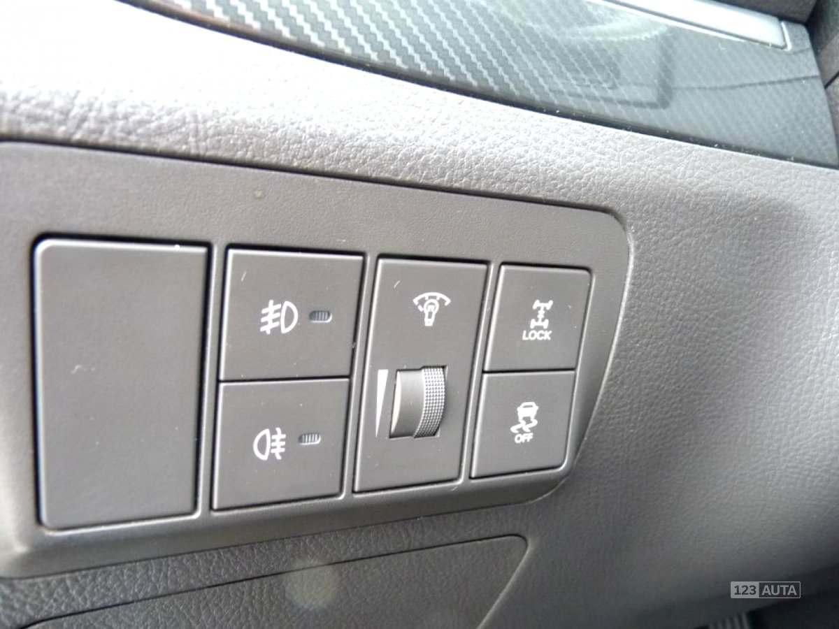 Hyundai Santa Fe, 2011 - pohled č. 14