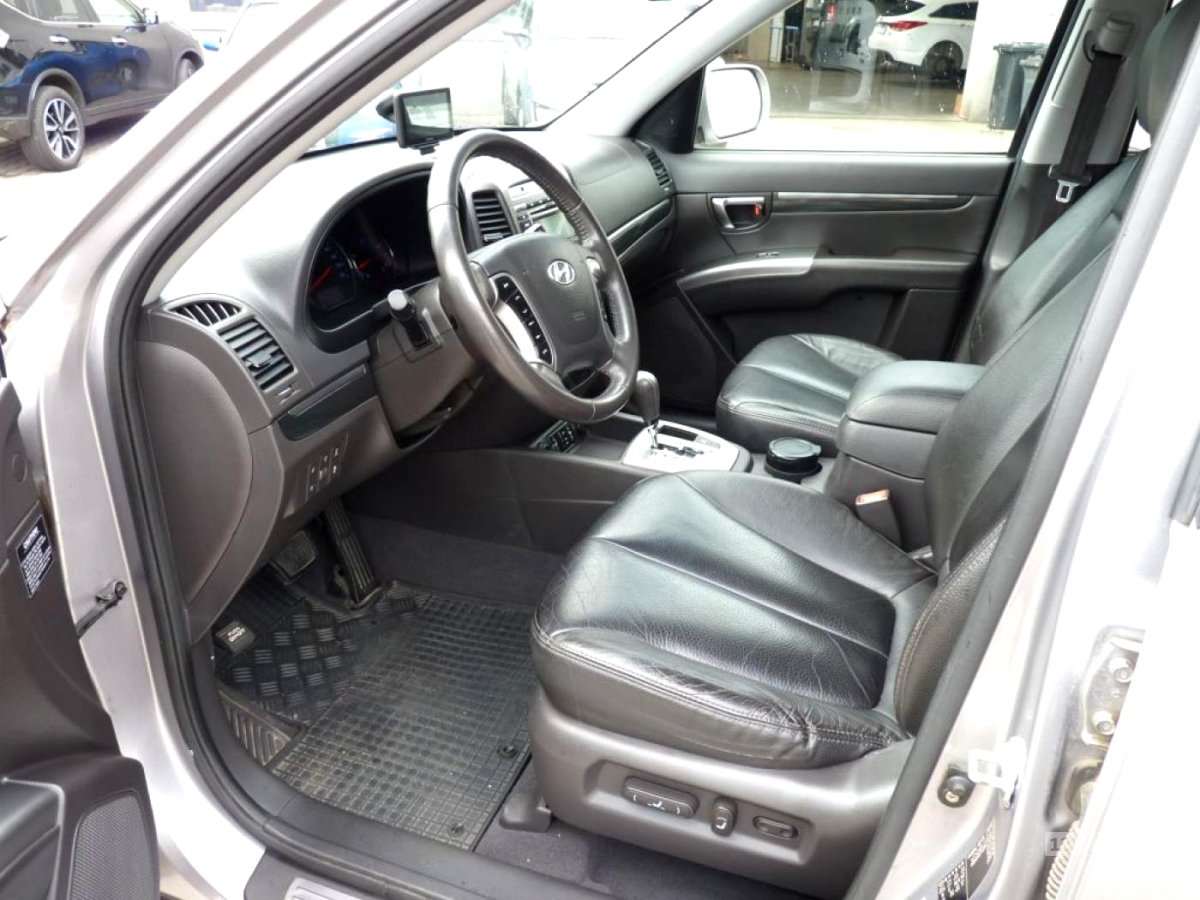 Hyundai Santa Fe, 2011 - pohled č. 6