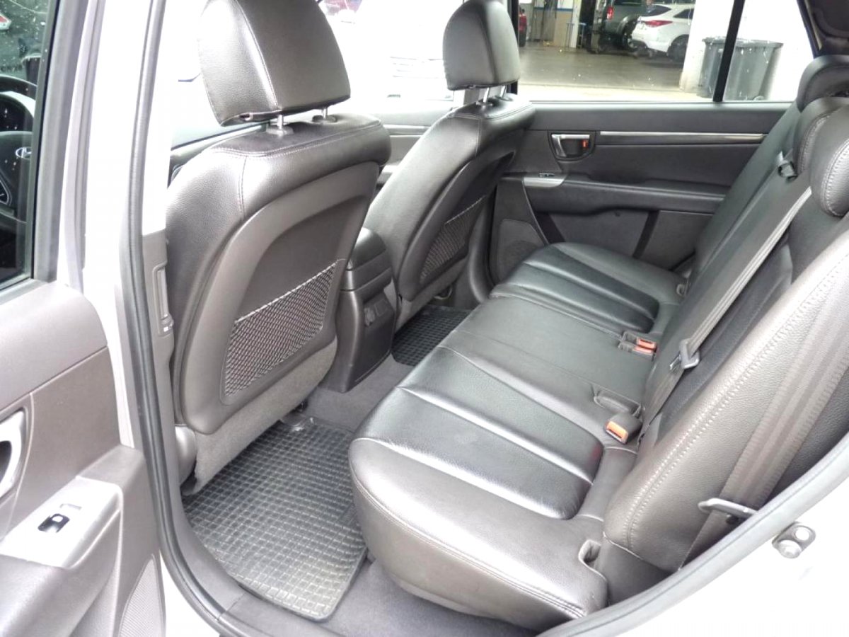 Hyundai Santa Fe, 2011 - pohled č. 7