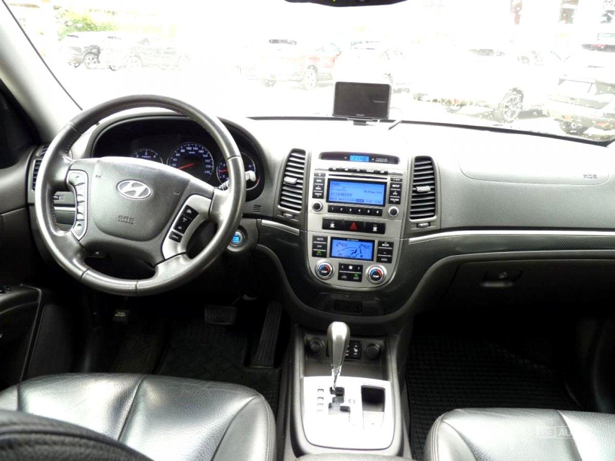 Hyundai Santa Fe, 2011 - pohled č. 9