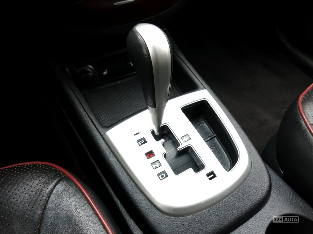 Hyundai Santa Fe, 2008 - pohled č. 14