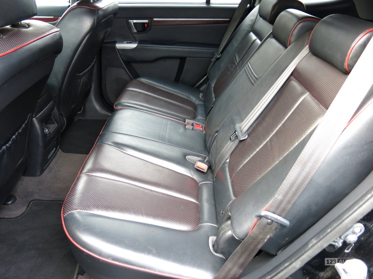 Hyundai Santa Fe, 2008 - pohled č. 15