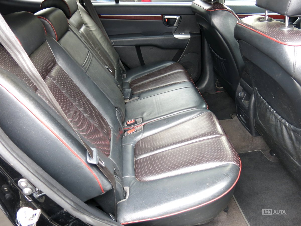Hyundai Santa Fe, 2008 - pohled č. 16