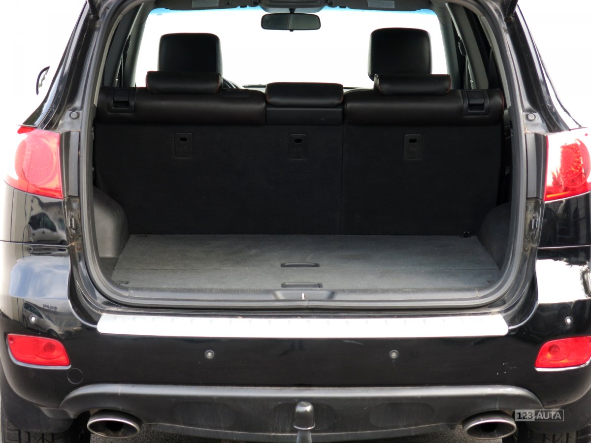 Hyundai Santa Fe, 2008 - pohled č. 17