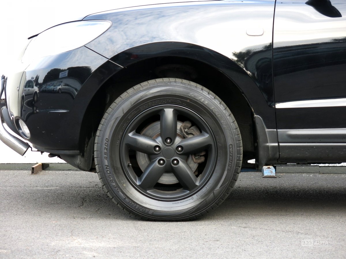 Hyundai Santa Fe, 2008 - pohled č. 18