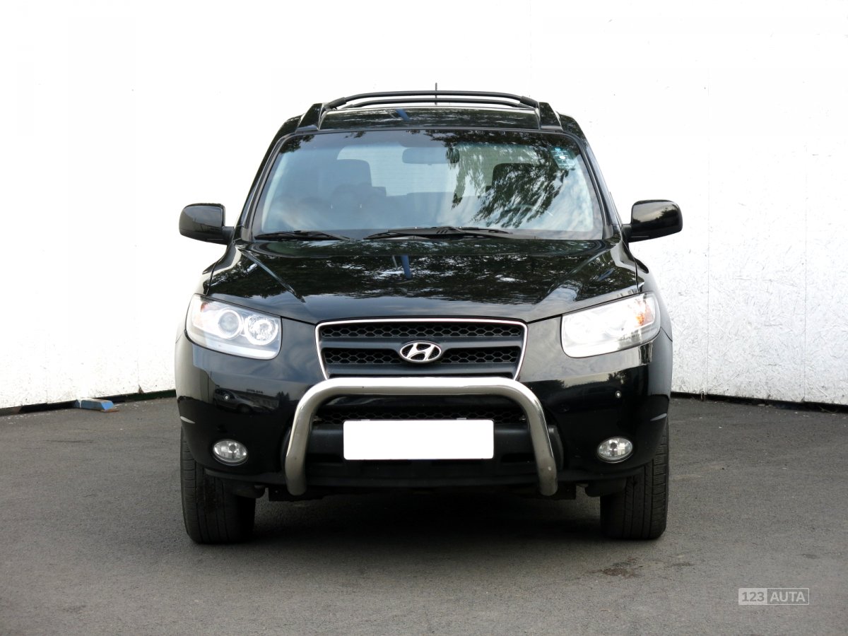 Hyundai Santa Fe, 2008 - pohled č. 2