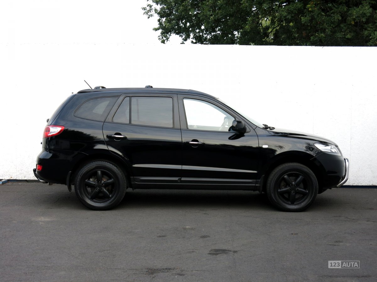 Hyundai Santa Fe, 2008 - pohled č. 8