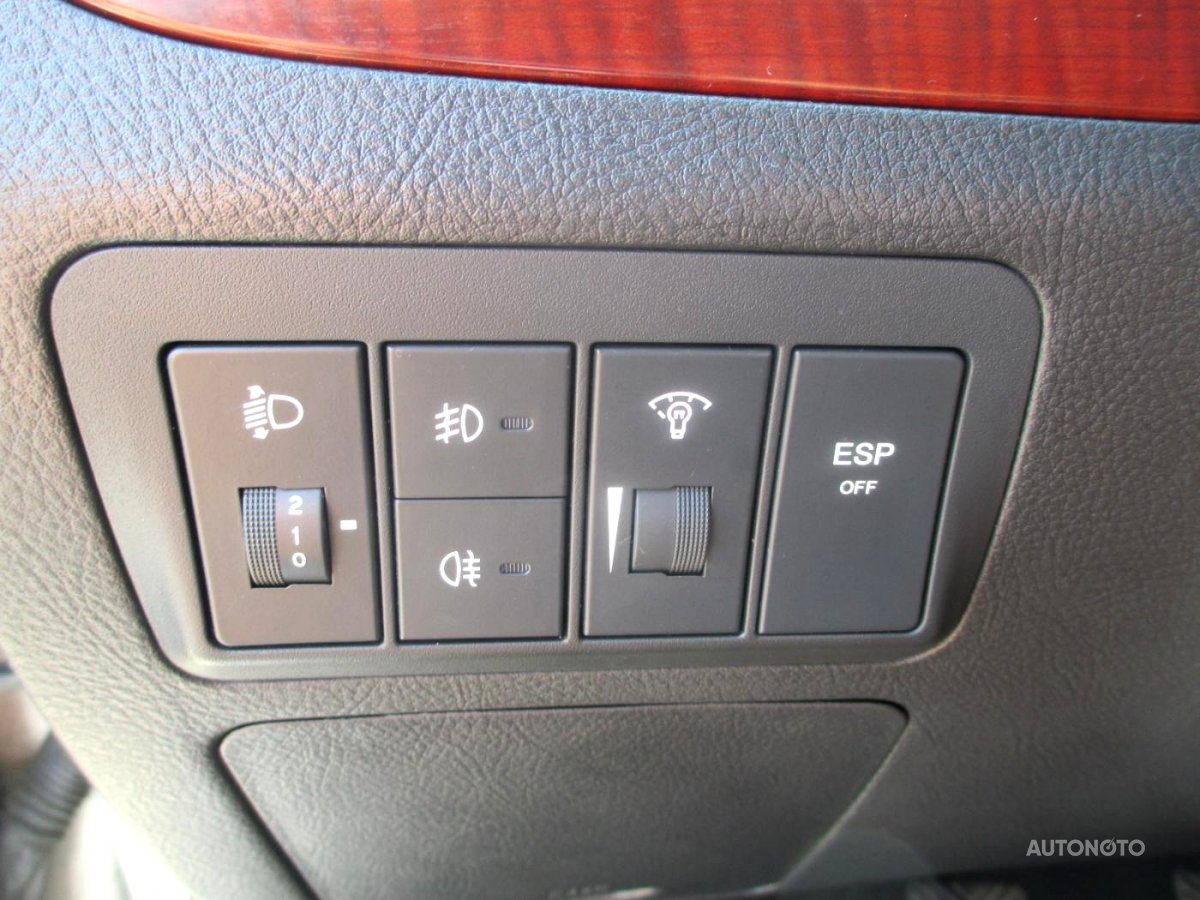 Hyundai Santa Fe, 2007 - pohled č. 10