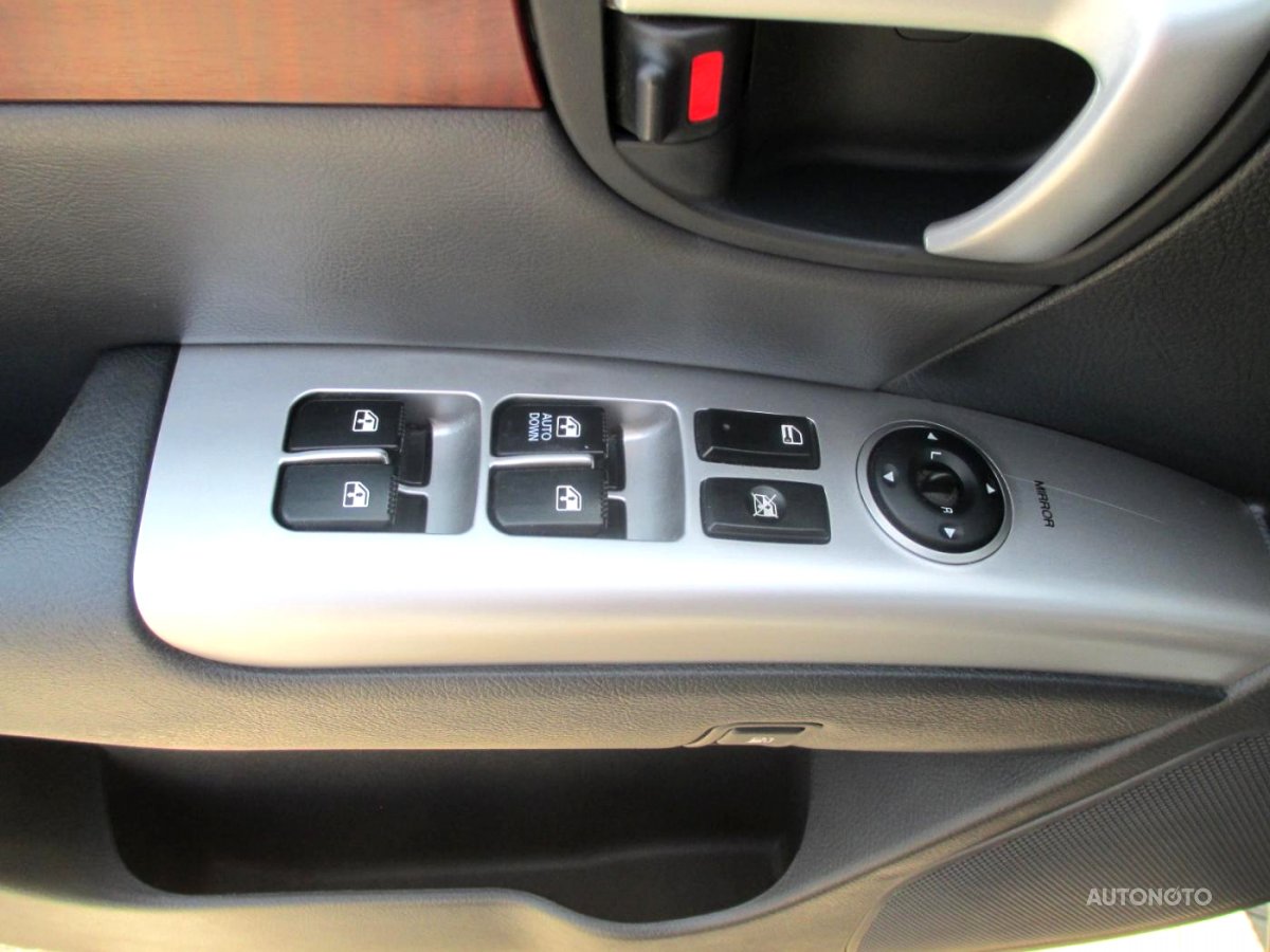 Hyundai Santa Fe, 2007 - pohled č. 8