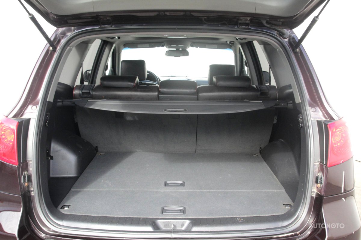 Hyundai Santa Fe, 2006 - pohled č. 10