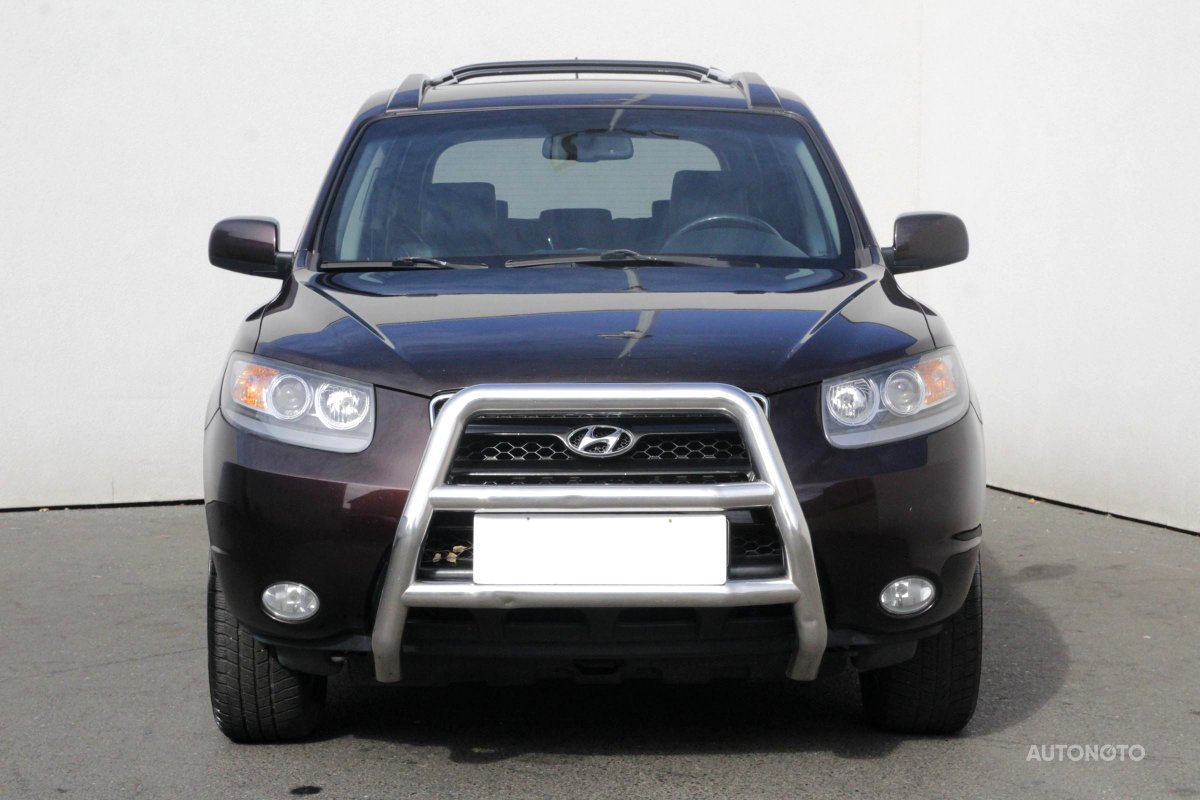 Hyundai Santa Fe, 2006 - pohled č. 2