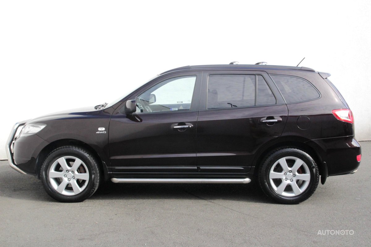 Hyundai Santa Fe, 2006 - pohled č. 8