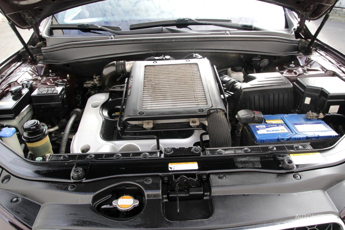 Hyundai Santa Fe, 2006 - pohled č. 9