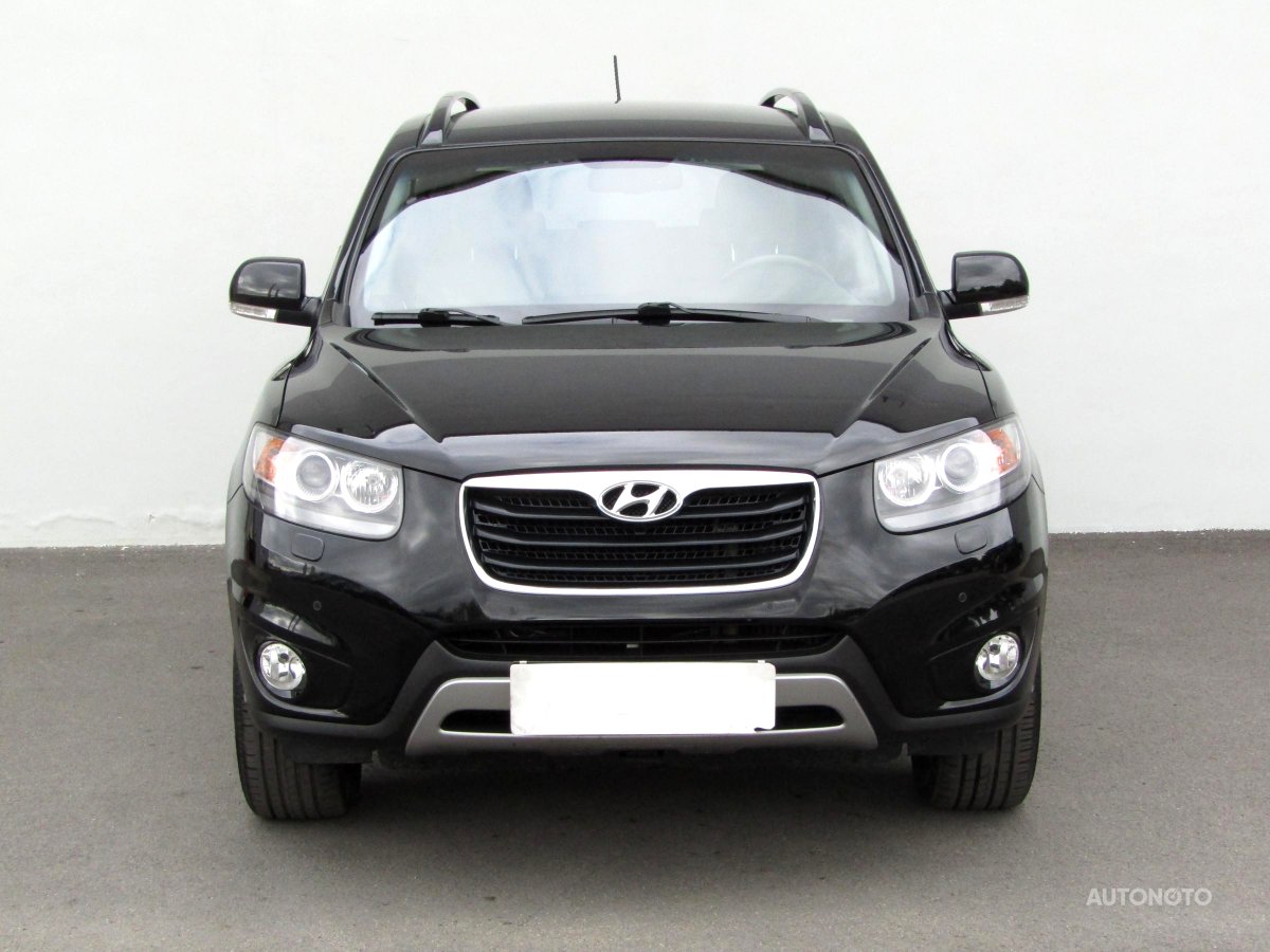 Hyundai Santa Fe, 2012 - pohled č. 2