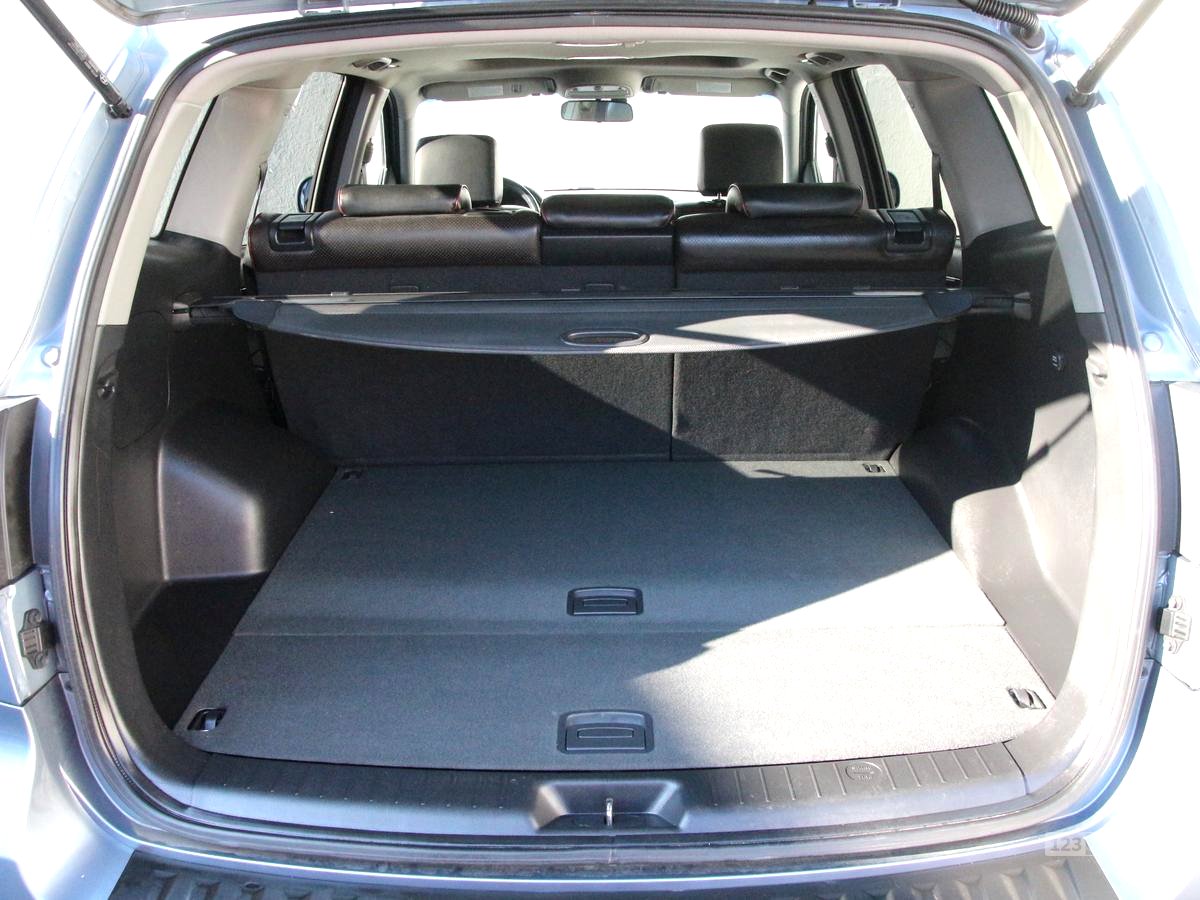 Hyundai Santa Fe, 2008 - pohled č. 10