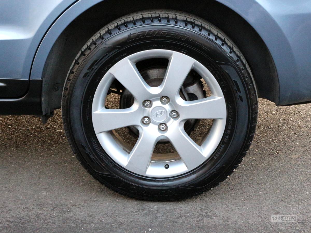 Hyundai Santa Fe, 2008 - pohled č. 11