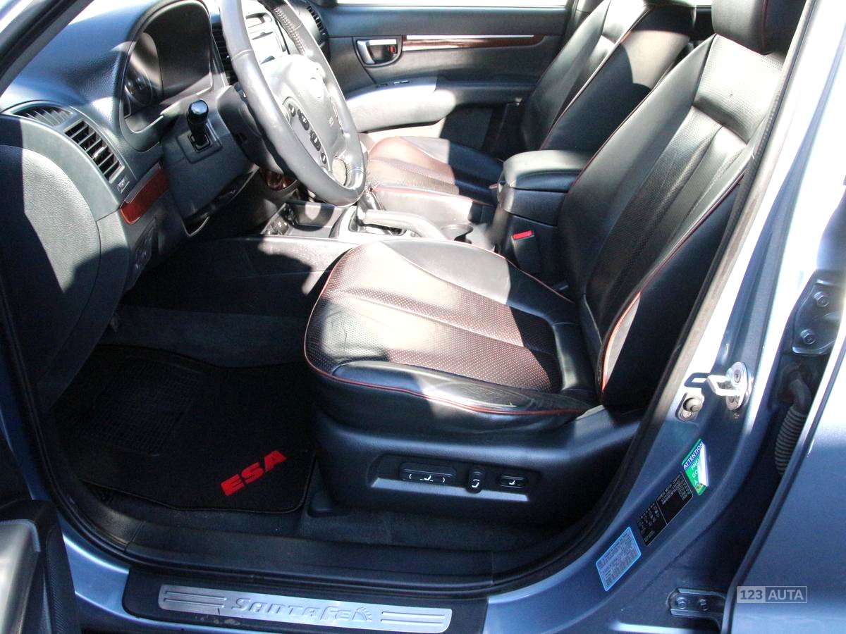 Hyundai Santa Fe, 2008 - pohled č. 14