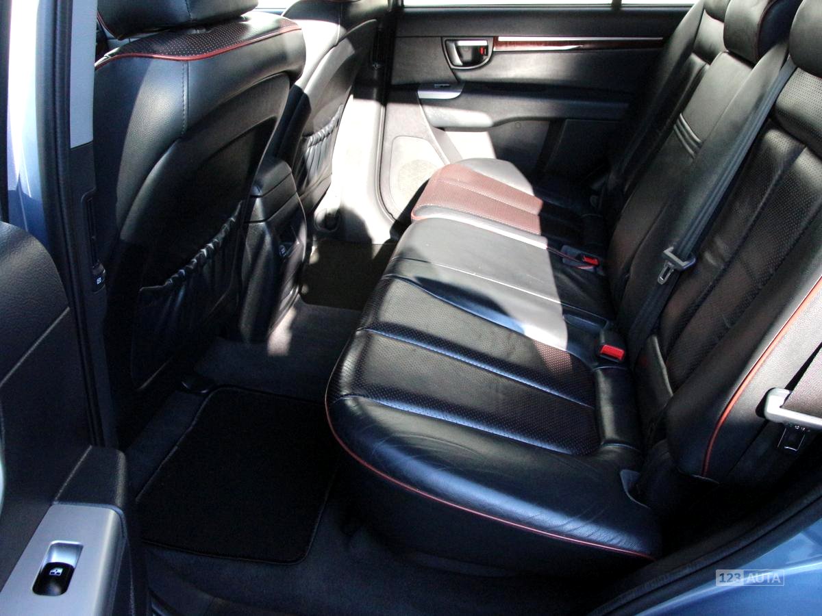 Hyundai Santa Fe, 2008 - pohled č. 15