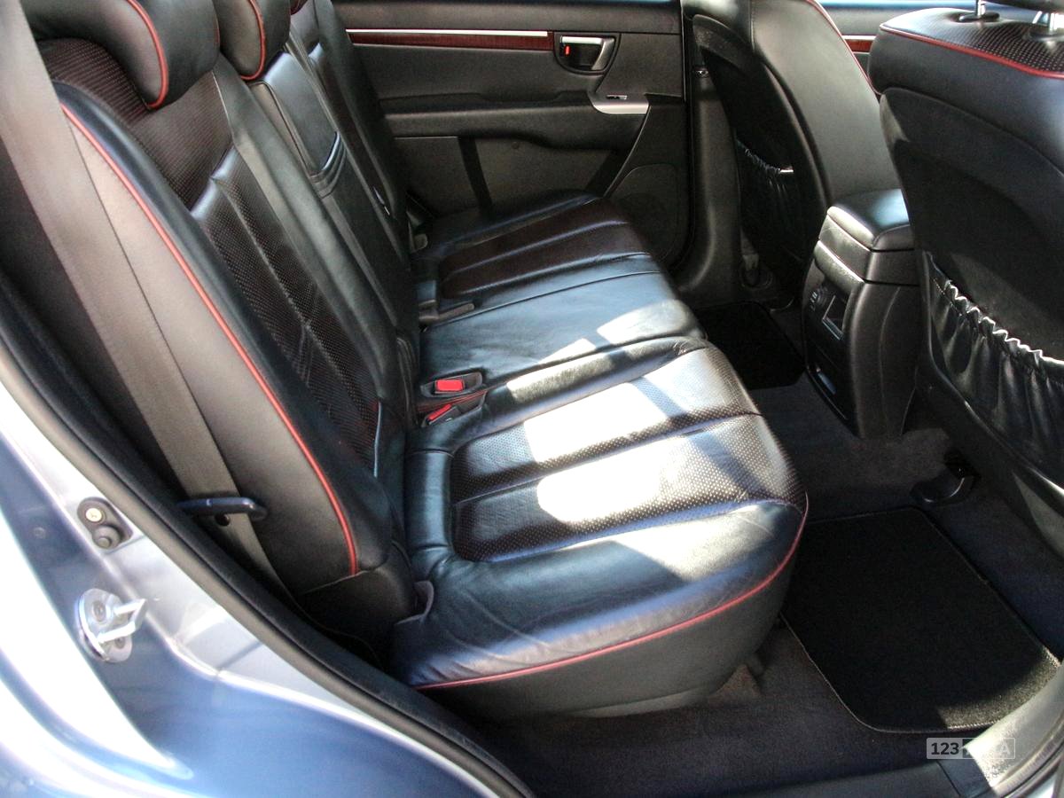 Hyundai Santa Fe, 2008 - pohled č. 17