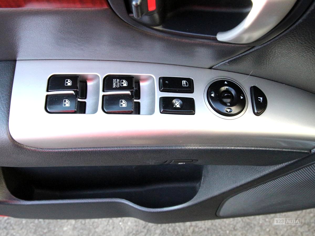 Hyundai Santa Fe, 2008 - pohled č. 19