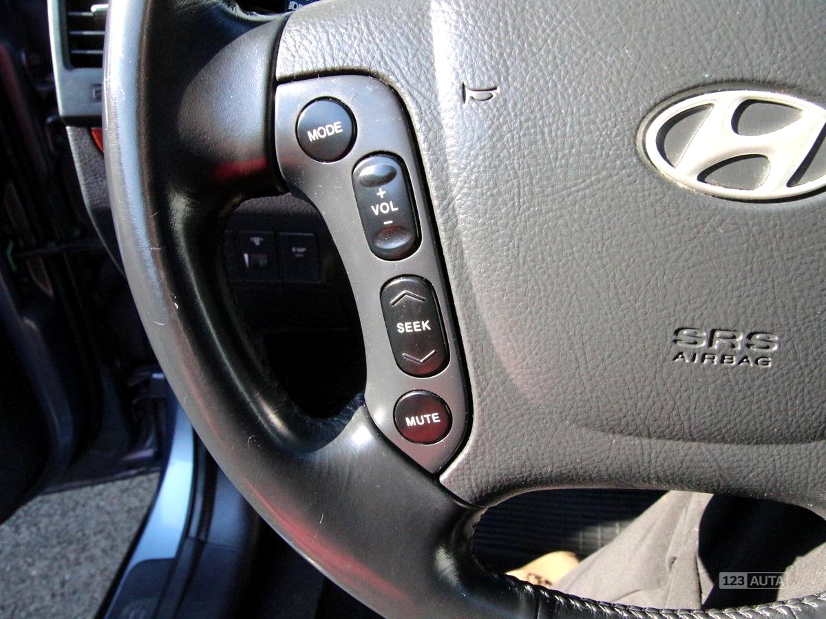 Hyundai Santa Fe, 2008 - pohled č. 24