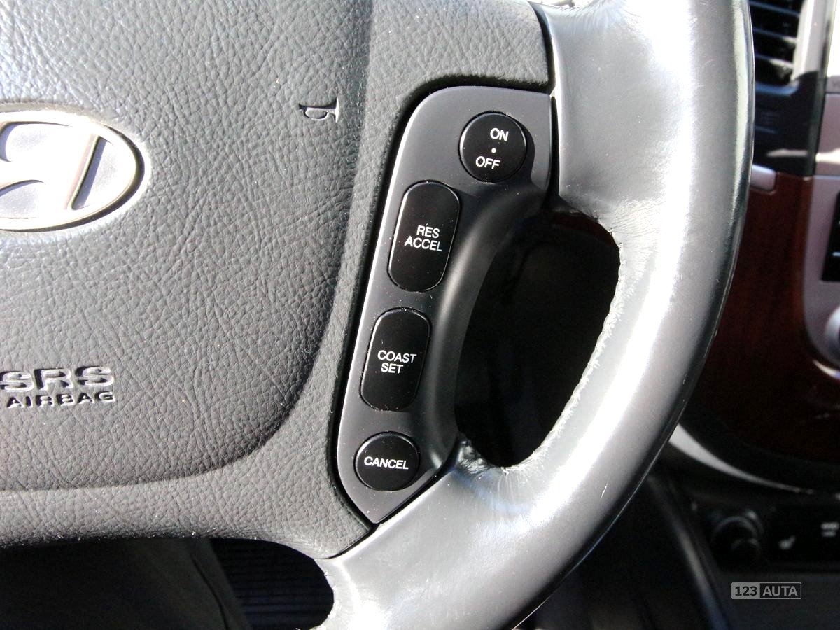 Hyundai Santa Fe, 2008 - pohled č. 25