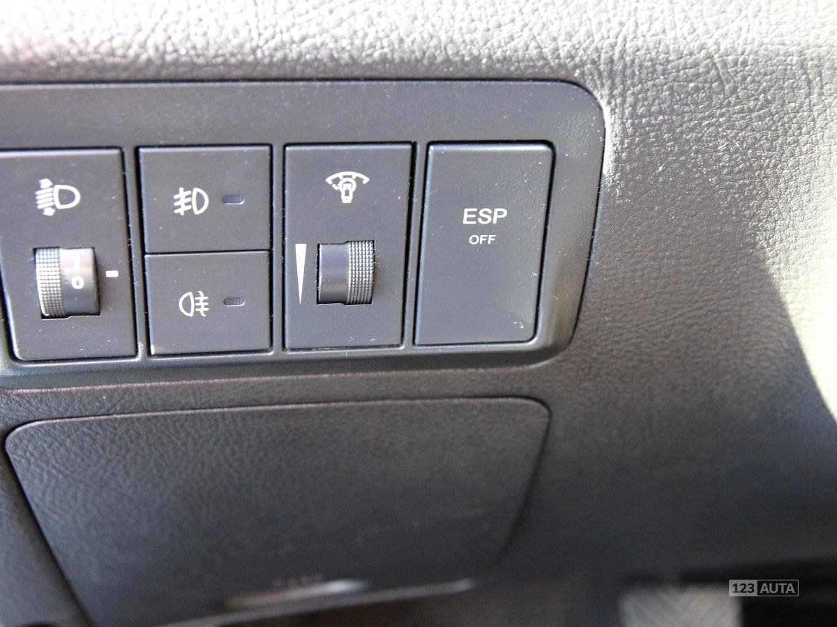 Hyundai Santa Fe, 2008 - pohled č. 26