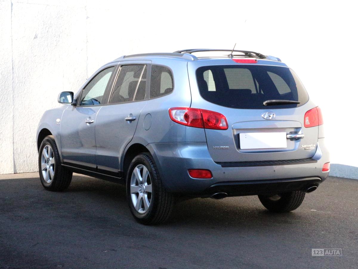 Hyundai Santa Fe, 2008 - pohled č. 7