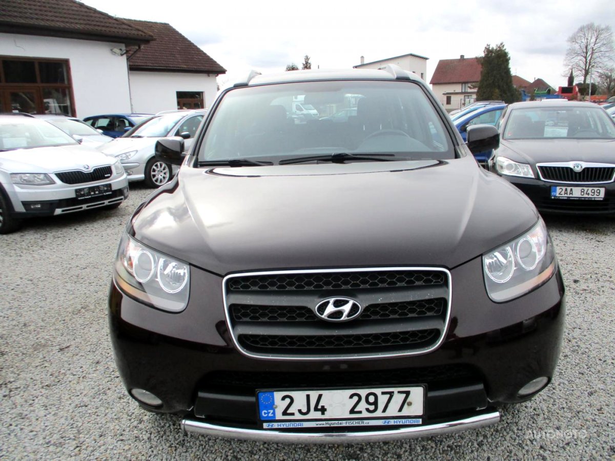 Hyundai Santa Fe, 2006 - pohled č. 1