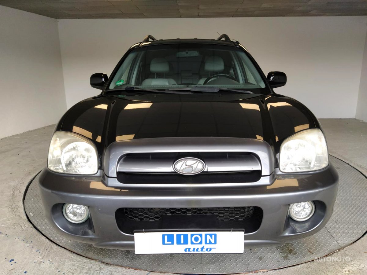 Hyundai Santa Fe, 2006 - pohled č. 2