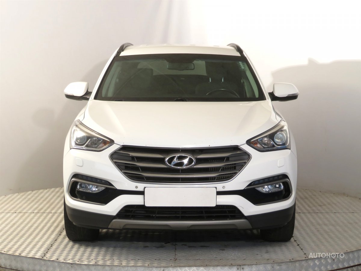 Hyundai Santa Fe, 2017 - pohled č. 2