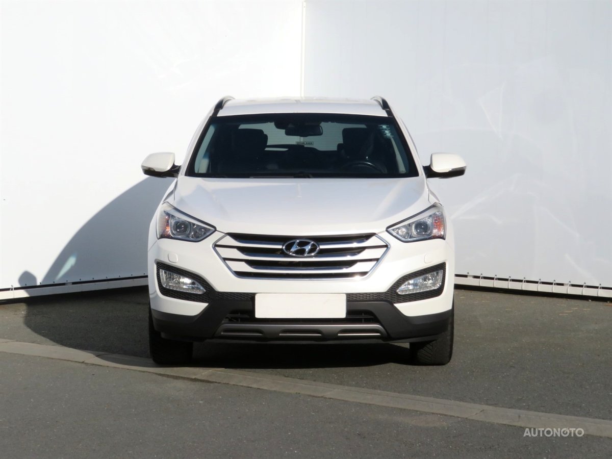Hyundai Santa Fe, 2015 - pohled č. 2