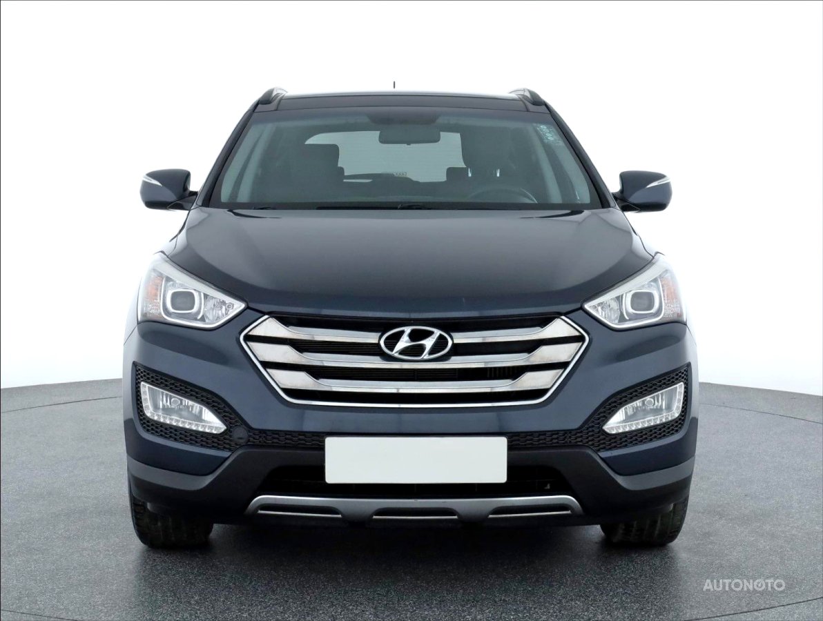 Hyundai Santa Fe, 2014 - pohled č. 2