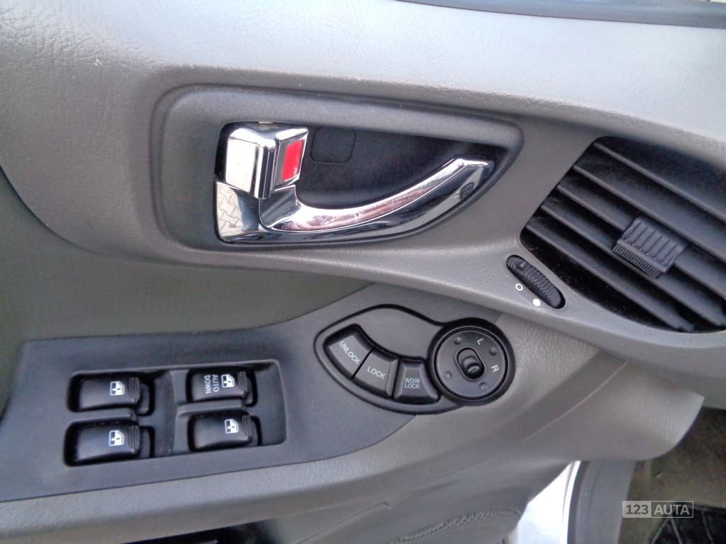 Hyundai Santa Fe, 2003 - pohled č. 13
