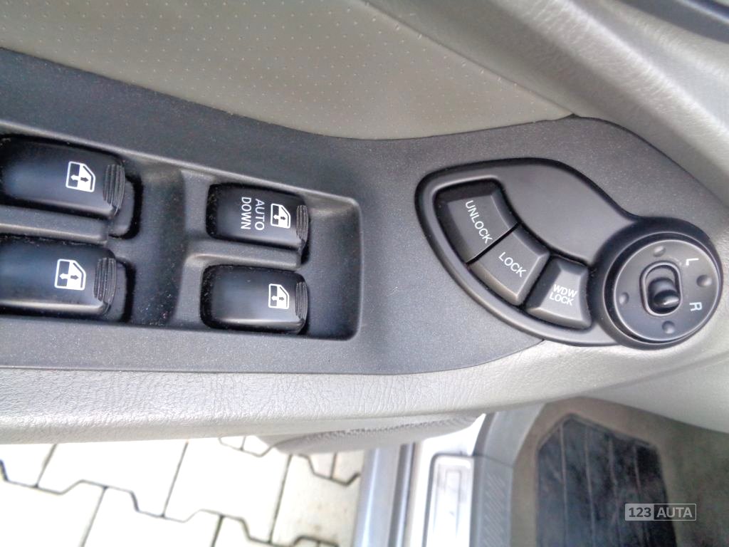 Hyundai Santa Fe, 2003 - pohled č. 14