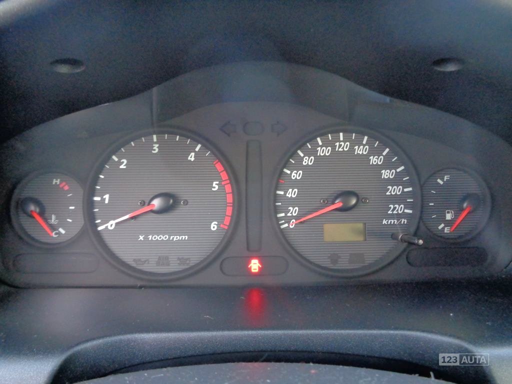 Hyundai Santa Fe, 2003 - pohled č. 21