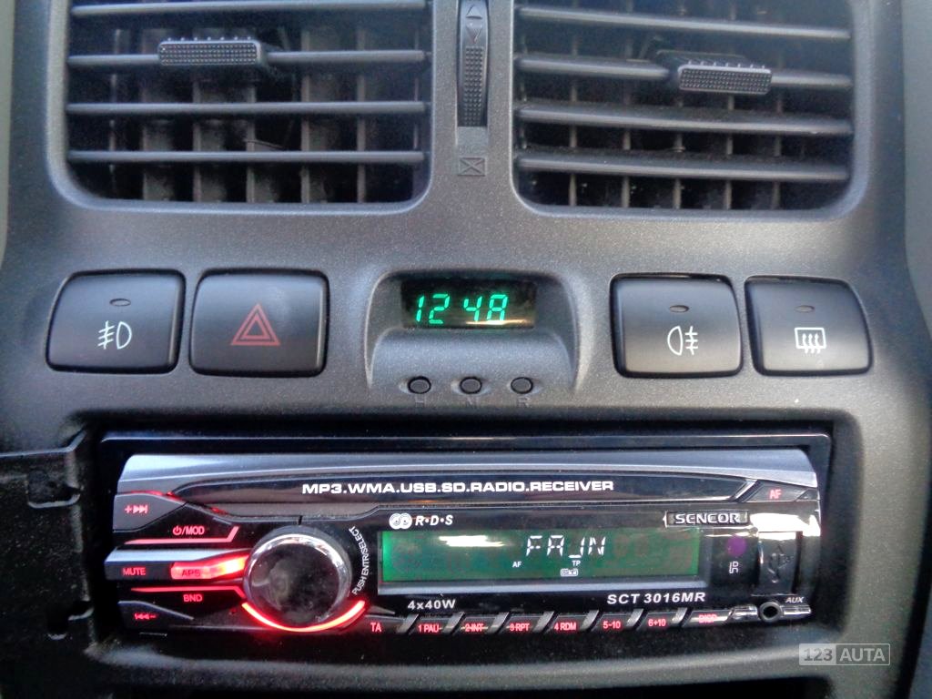 Hyundai Santa Fe, 2003 - pohled č. 23