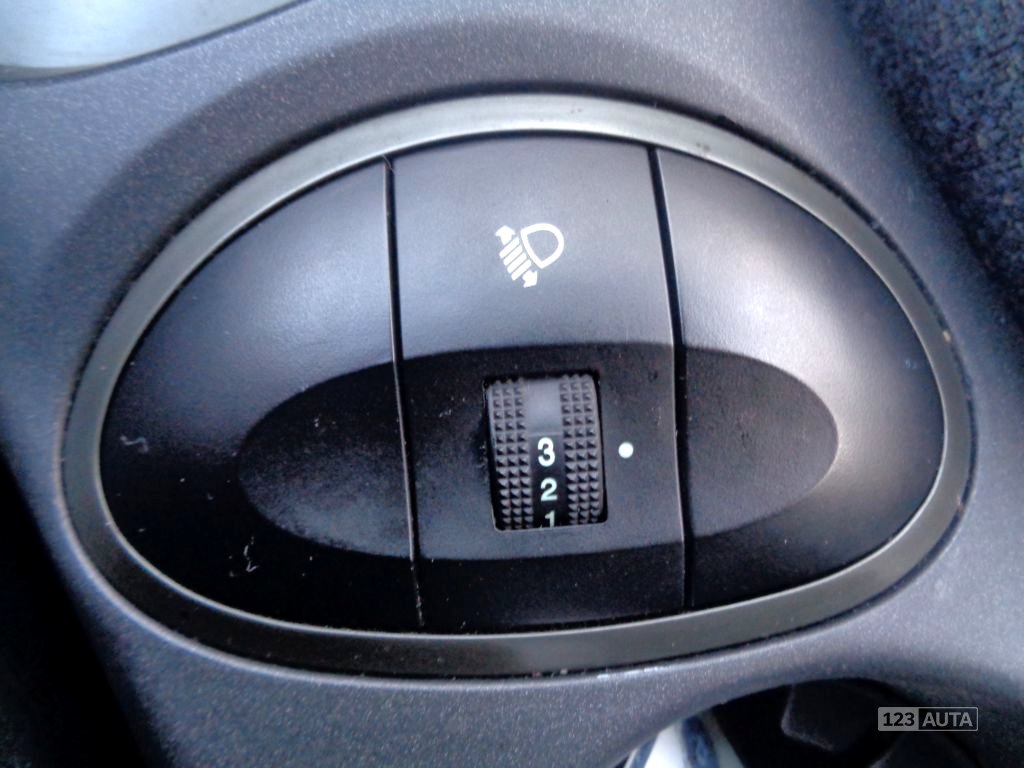 Hyundai Santa Fe, 2003 - pohled č. 26