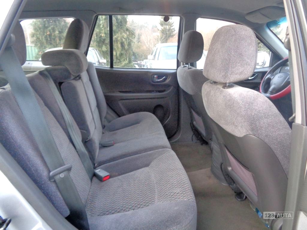 Hyundai Santa Fe, 2003 - pohled č. 30