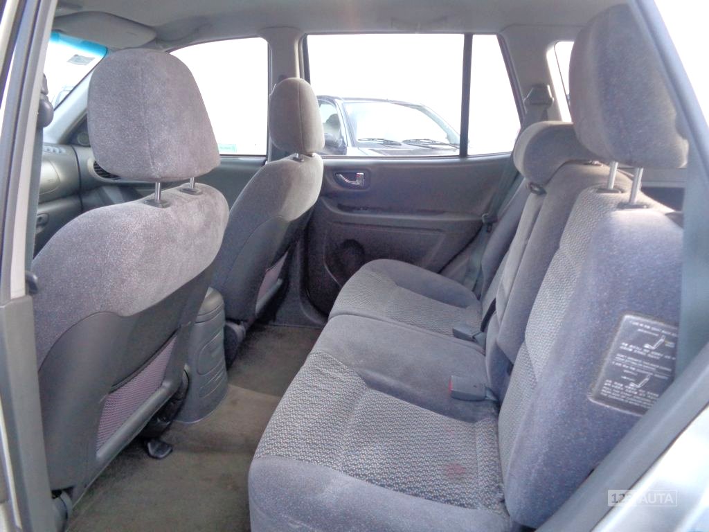 Hyundai Santa Fe, 2003 - pohled č. 31