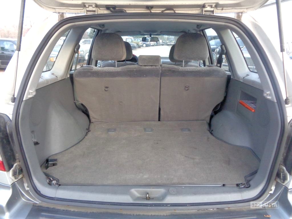 Hyundai Santa Fe, 2003 - pohled č. 33