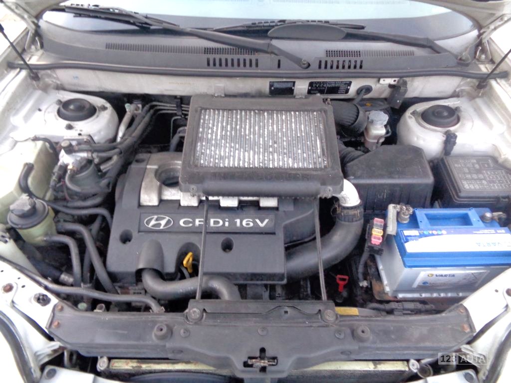 Hyundai Santa Fe, 2003 - pohled č. 35