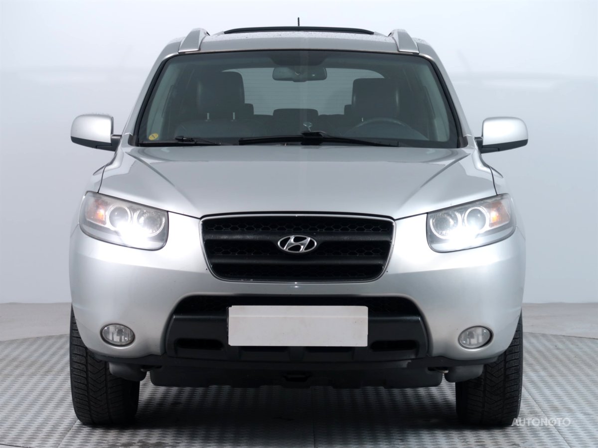 Hyundai Santa Fe, 2006 - pohled č. 2