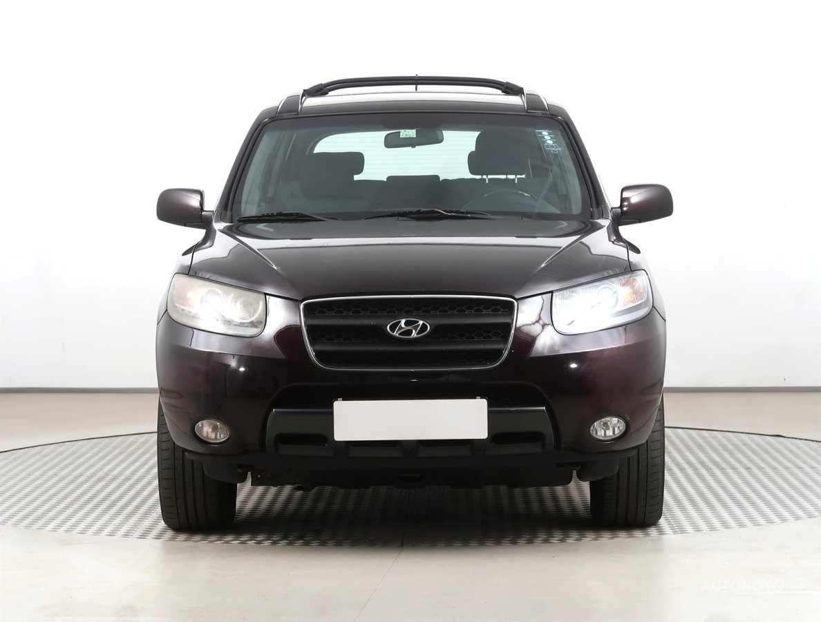 Hyundai Santa Fe, 2006 - pohled č. 2