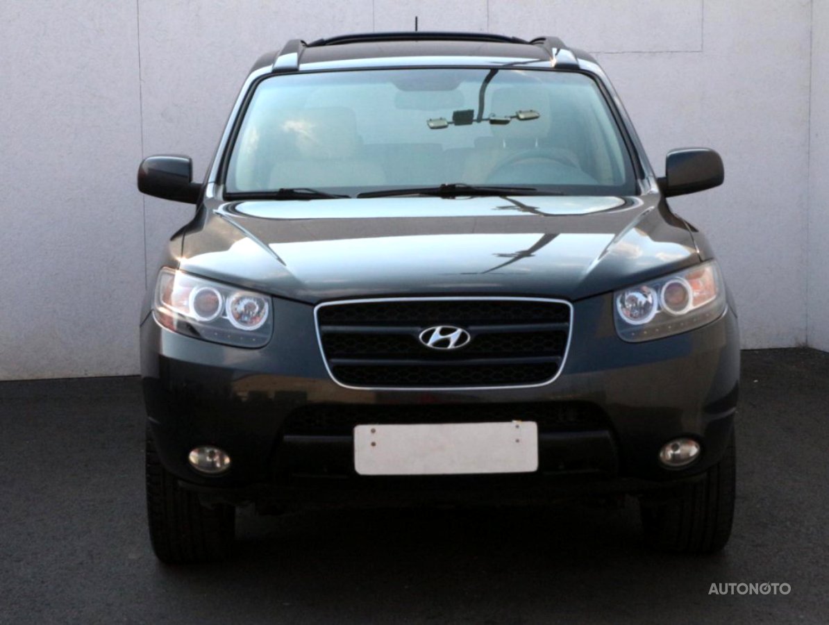 Hyundai Santa Fe, 2008 - pohled č. 2