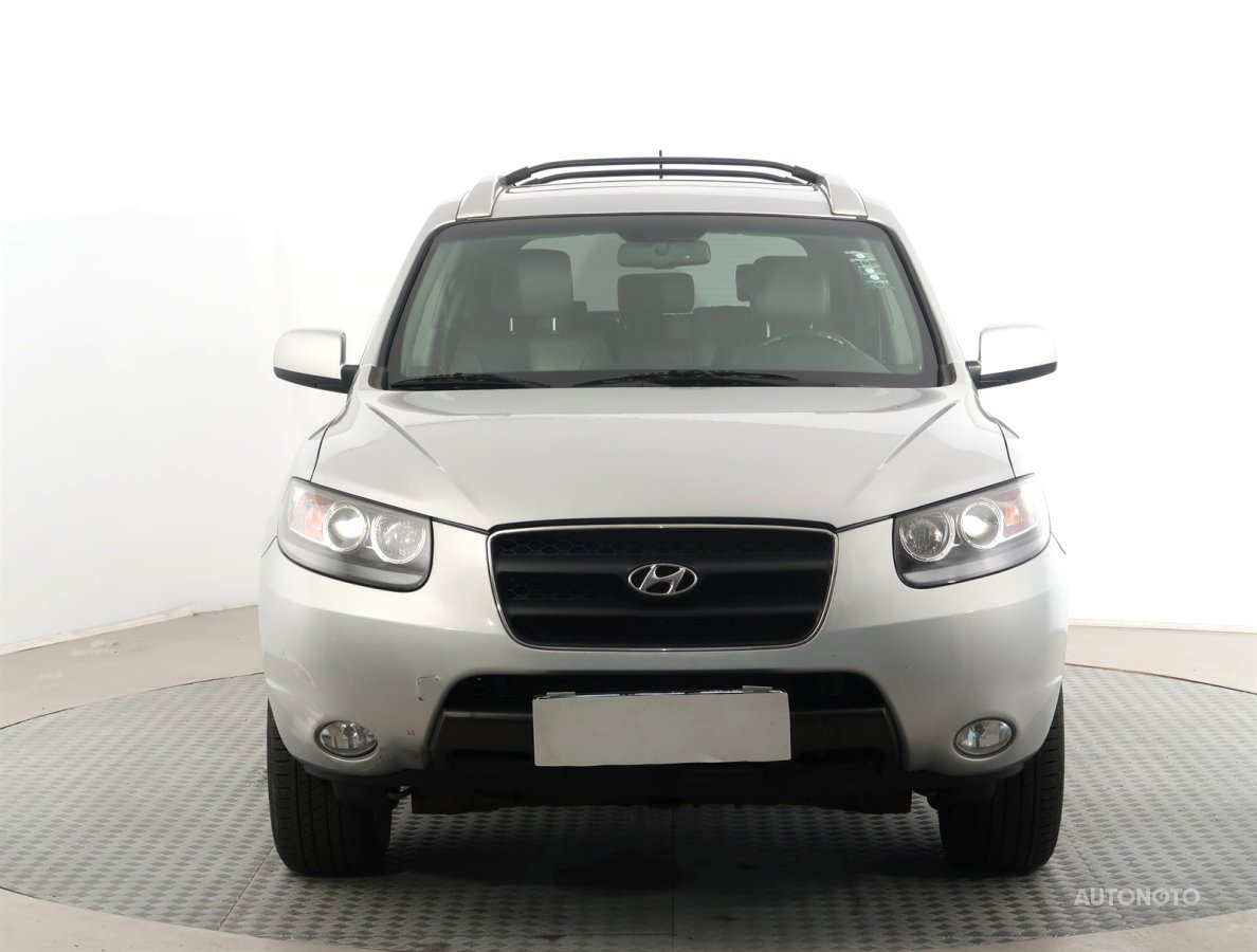 Hyundai Santa Fe, 2009 - pohled č. 2